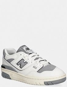 Sneakersy New Balance  szare dziecięce GSB550LG