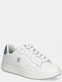 Sneakersy G-Star  białe damskie D23406.315