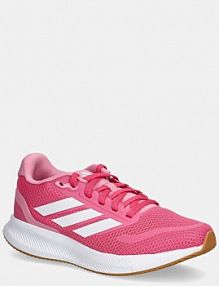Buty sportowe Adidas  różowe dziecięce JP5143