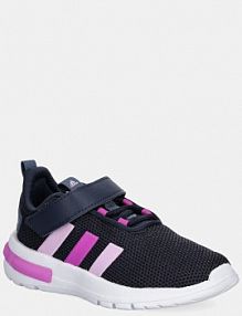 Buty sportowe Adidas  granatowe dziecięce JH9569