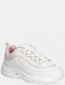 Sneakersy Fila  różowe dziecięce FFT0135