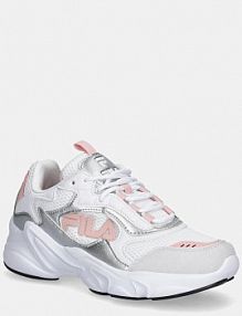Sneakersy Fila  białe dziecięce FFT0136