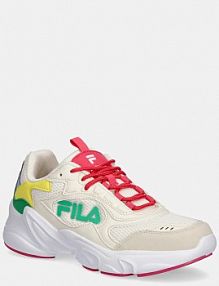 Sneakersy Fila  beżowe dziecięce FFT0136