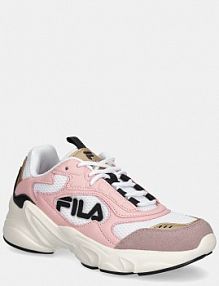 Sneakersy Fila  różowe dziecięce FFT0136