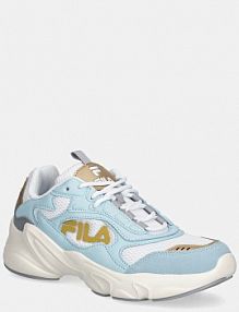 Sneakersy Fila  niebieskie dziecięce FFT0136