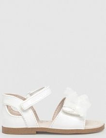 Sandały Mayoral  białe dziecięce 41632.37C.Baby.PPYA
