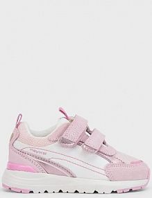 Sneakersy Mayoral  różowe dziecięce 41690.D0C.Baby.PPYA
