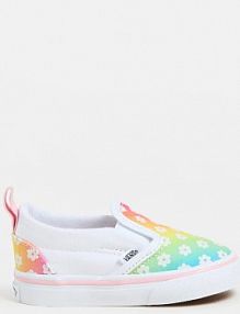 Tenisówki Vans  białe dziecięce VN000D0SBOY1