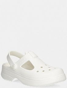 Sandały Crocs  beżowe dziecięce 210615..CLASSIC.MA