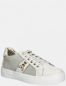 Sneakersy PATRIZIA PEPE  beżowe damskie PPJ301