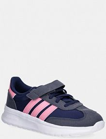 Buty sportowe Adidas  granatowe dziecięce JI2252