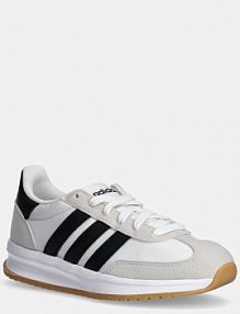 Buty sportowe Adidas  beżowe dziecięce JI2266