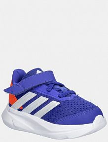 Buty sportowe Adidas  niebieskie dziecięce JI2142