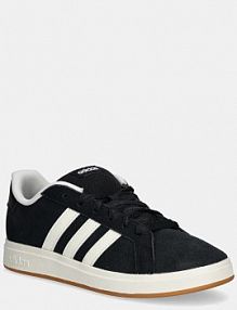 Buty sportowe Adidas  czarne dziecięce JH6178
