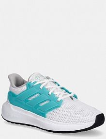 Buty sportowe adidas performance  białe dziecięce JR1086