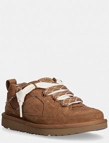 Sneakersy Ugg  brązowe dziecięce 1166490K