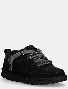 Sneakersy Ugg  czarne dziecięce 1166490K