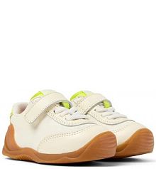 Sneakersy Camper  beżowe dziecięce K800607