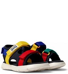 Sandały Camper  granatowe dziecięce K800527