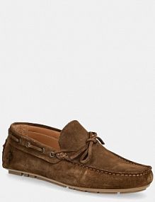 Mokasyny U.S. Polo Assn.  brązowe męskie PABLO001M.5S1