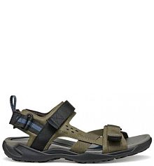 Sandały Geox  zielone męskie U4550B.011EK.C3009