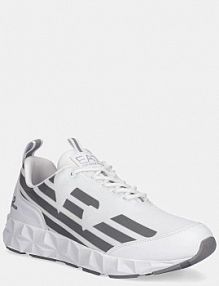 Sneakersy EA7 Emporio Armani  białe damskie XK433.X8X217