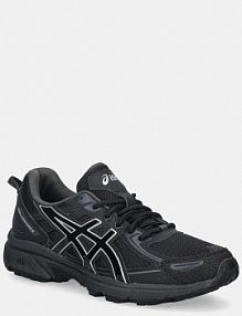 Sneakersy ASICS  czarne damskie 1203A297