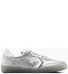 Sneakersy Converse  srebrne damskie A10594C