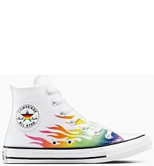 Trampki wysokie Converse białe damskie A15780C