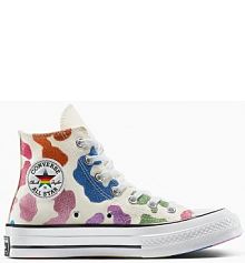 Trampki wysokie Converse białe damskie A15781C