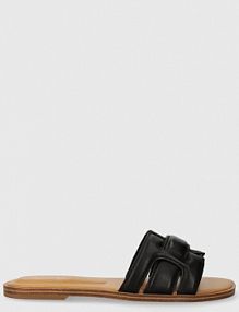 Klapki ALDO  czarne damskie 13706552.ELENAA