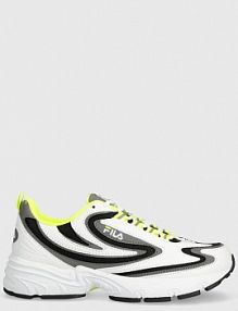 Sneakersy Fila  czarne damskie FFW0412