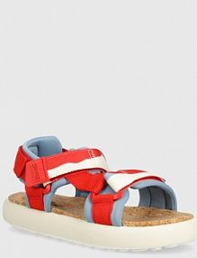 Sandały Camper  czerwone dziecięce K800579.35.38