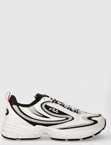 Sneakersy Fila  czarne męskie FFM0314