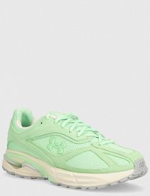 Buty sportowe Under Armour  zielone damskie 3027596