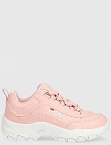 Sneakersy Fila  różowe dziecięce 1010781
