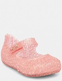 Baleriny Melissa  różowe dziecięce M.32995