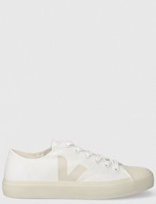 Tenisówki Veja  białe męskie PL0101401B