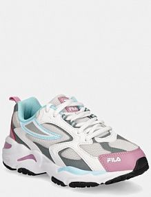 Sneakersy Fila  różowe dziecięce FFT0025
