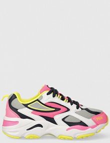 Sneakersy Fila  fioletowe dziecięce FFT0025