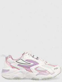 Sneakersy Fila  fioletowe dziecięce FFT0025
