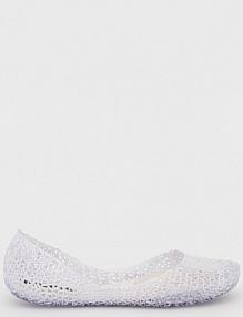 Baleriny Melissa  białe damskie M.33536.06008