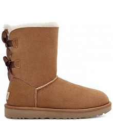 Śniegowce Ugg  brązowe damskie 1016225.CHE