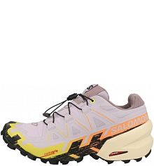 Obuwie Sportowe damskie Salomon Speedcross 6 Fioletowy
