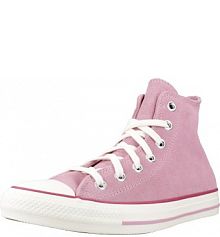 Buty CONVERSE CHUCK TAYLOR ALL STAR CONTRAST SUEDE Rose damskie