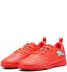 Młodzieżowe buty piłkarskie FUTURE 9 PLAY Indoor PUMA damskie