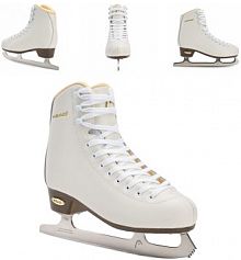 Łyżwy figurowe damskie HEAD F400