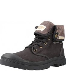 Buty PALLADIUM BAGGY MICHIGAN Czarny męskie