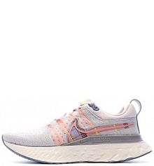 Buty do biegania Nike React Infinity Run szare męskie