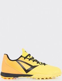 But do calcetto DELTA żółto-pomarańczowy LEGEA męskie